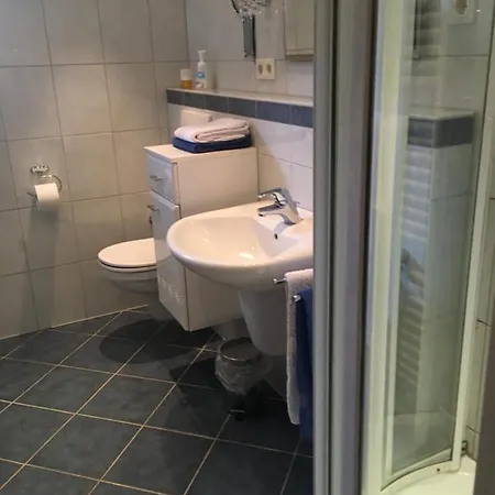 Lägenhet Gaestehaus Nelles