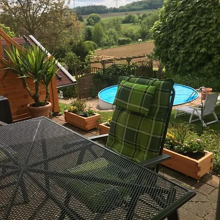 Lägenhet Gaestehaus Nelles *