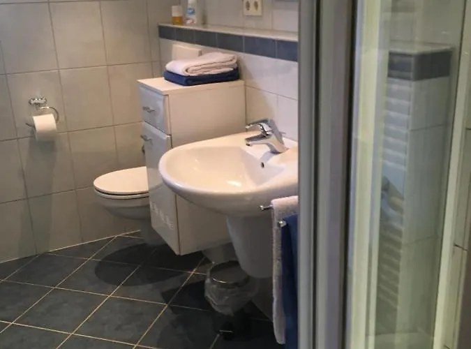 Apartamento Gaestehaus Nelles