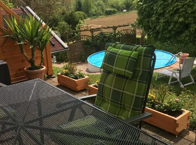 Apartamento Gaestehaus Nelles *